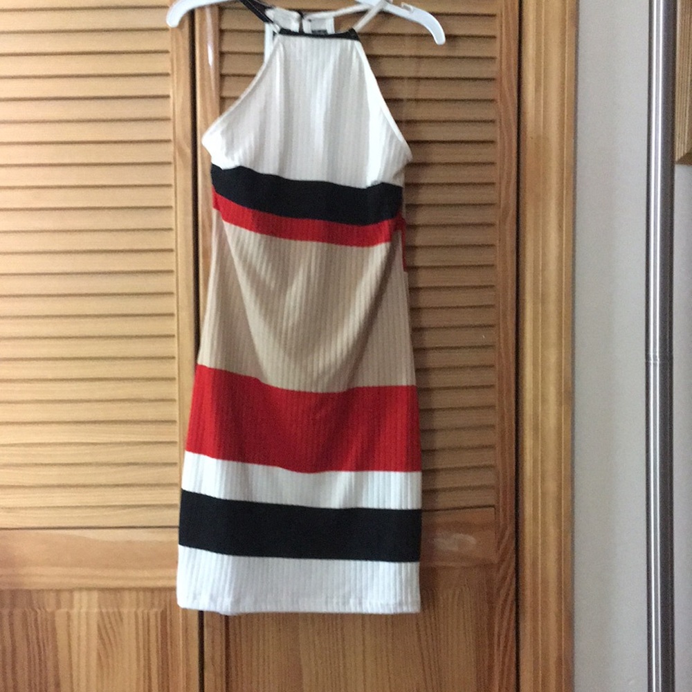 Multicolor dress